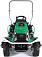 Садовый трактор для высокой травы и работы на склонах Caiman Anteo 4WD 137D2K (CZE, Kawasaki FS730 V-Twin, 726 куб.см., 132 см, дифференциал, 427 кг.)