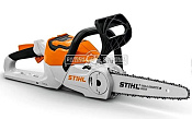 Аккумуляторная цепная пила Stihl MSA 70 C-B 12" SET с AK30 и AL101 (AUT, 36В Pro, 1100 Вт, 1/4"P, 1.1 мм, 64E, 2.5 кг)