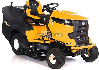 Садовый трактор Cub Cadet XT2 CC1023 (USA, Kohler KT730 23HP, V-Twin, 725 куб.см, гидростатика, травосборник 320 л., ширина кошения 106 см., 253 кг.)