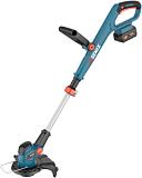 Триммер аккумуляторный Senix GTX2-M-EU с АКБ 2 А/ч и ЗУ