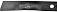 Нож газонокосилки Stiga 50,8 см., для Multiclip Pro 53 S B / 53 SV / Pro 53 SVX B / Pro 53 SVX H мульчирующий