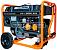 Бензиновый генератор Villartec GG3400W (PRC, 223 см3, 2.6/3.0 кВт, 15 л, комплект колёс, 40 кг)