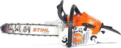 Бензопила Stihl MS 212 16&quot; (PRC, 38,6 куб.см., 1,8 кВт/2,4 л.с., 2-MIX, 3/8&quot;, 1,3 мм., 55E, 4,6 кг.)