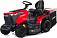 Садовый трактор ZimAni TC107HVD (PRC, Loncin 586 куб.см., гидростатика, дифференциал, травосб. 320 л, шир. кошения 107 см, LED панель, 195 кг)