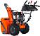 Снегоуборщик ZimAni ST324DLE PRO Quattro Auger (PRC, 61 см, LCT Snow Storm 254 см3, эл/стартер 220В, LED фара, AutoTurn, скорости 6/2, 98 кг.)