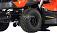 Садовый трактор Yard Fox T 102RDH (PRC, Loncin LC2P73F, 586 куб.см., гидростатика, травосборник 245 л, ширина кошения 102 см, 196 кг)