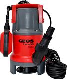 Дренажный насос GEOS TS 400 Eco для грязной воды