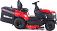Садовый трактор Evoline TRG 98 CH (PRC, Loncin 452 куб.см., гидростатика, ширина кошения 96 см, травосборник 245 л, 200 кг.)