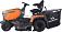 Садовый трактор Villartec MR1997H (PRC, Loncin 546 куб.см., LED дисплей, гидростатика, травосборник 320 л, ширина кошения 97 см, 198 кг.)