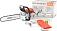 Бензопила Stihl MS 291 18&quot; (GER, 55.5 куб.см., 2.8 кВт/3.8 л.с., 2-MIX, 3/8&quot;, 1.6 мм., 66E, 5.6 кг)