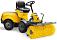 Садовый райдер Stiga Park Compact 340 PWX 4WD без деки (ITA, Stiga ST550 V-Twin, 586 куб.см., гидростатика, полный привод, 202 кг.)