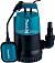 Дренажный насос для чистой воды Makita PF0300 (PRC, 300 Вт, 140 л\м, 7 м, 4.8 кг)