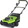 Вертикуттер - аэратор аккумуляторный GreenWorks GD40SC38IIK4 с АКБ 4 А/ч и ЗУ (PRC, BL 40В, 38 см, пружины + ножи, 45 л, 12 кг)