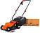 Газонокосилка электрическая Yard Fox EL3330 (PRC, 1300 Вт, 33 см, пластик, 30 л, 7.5 кг)