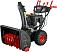 Снегоуборщик Elitech ST 1271LE (PRC, 71 см, Loncin 375 см3, эл/стартер 220В, фара, скорости 6/2, подогрев рукояток, 118 кг)