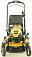Газонокосилка бензиновая Cub Cadet LM3 ER53 с рояльными колесами (USA, 53 см, Cub Cadet 65 OHV, 196 см3, вариатор, 4 в 1, 41 кг)