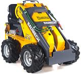 Универсальная машина мини-погрузчик Baumech ML-02 с двигателем Zongshen GB460E