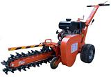Траншеекопатель DR-TR-15R (PRC, 420 см3, 60 см, 185 кг)