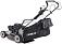 Газонокосилка бензиновая Caiman IXO 55CV (RUS, 53 см, Caiman Green Engine, 196 см3, сталь, кардан, 4 в 1, 70 л, 48 кг)