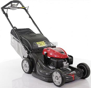 Газонокосилка бензиновая Honda HRX 537C6 VKEA (USA, 53 см, Honda GCVx200, 201 см3, Xenoy, вариатор, мульчирование, 85 л, 40.6 кг)