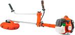 Бензокоса Husqvarna 535RXT (POL, 34.6 куб.см., 1.6 кВт/2.2 л.с., диск Grass 300-3 1", T35 M12 леска 2.4/2.7 мм., оснастка Balance X, 6.7 кг)