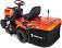 Садовый трактор Yard Fox T 102RDH (PRC, Loncin LC2P73F, 586 куб.см., гидростатика, травосборник 245 л, ширина кошения 102 см, 196 кг)