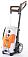 Мойка высокого давления Stihl RE 143 (PRC, 10-140/150 Бар, 540/610 л/ч, латунные клапана, шланг 9 м, 26.2 кг)