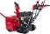Снегоуборщик Geos Arctic Line 760 TE гусеничный (PRC, 76 см, Loncin, 420 см3, эл/стартер 220В, фара, разблокировка гусениц, 114.5 кг)
