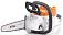 Аккумуляторная цепная пила Stihl MSA 160 C-B 12&quot; SET с AP200 и AL101 (AUT, 36В Pro, 1/4&quot;P, 1,1 мм., 64E, 4,4 кг.)