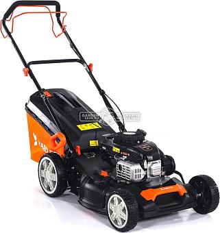 Газонокосилка бензиновая Yard Fox 51S (PRC, 51 см, Zongsheng NP170, 171 см3, 3 в 1, сталь, 65 л, 34.5 кг)