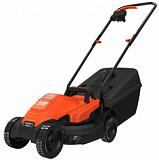 Газонокосилка электрическая BLACK+DECKER BEMW451-QS