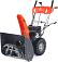 Снегоуборщик Yard Fox 6652E Basic (PRC, 66 см, Rato, 224 см3, эл/стартер 220В, подогрев рукояток, фара, скорости 6/2, 60 кг)
