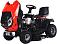 Садовый трактор Oleo-Mac OM 109L/19 KV (PRC, Emak K 1900 V-Twin, 586 см3, 108 см., боковой выброс, гидростатика, 175 кг.)