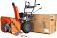 Снегоуборщик ZimAni ST224E Quattro Auger (PRC, 61 см, LCT Snow Storm 208 см3, эл/стартер 220В, LED фара, скорости 6/2, 76 кг)