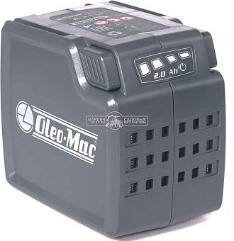 Аккумулятор Oleo-Mac 2,0 А/ч, Li-ion, 40В