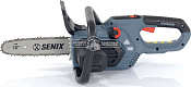 Пила аккумуляторная цепная Senix CSX2-M-EU 12" без АКБ и ЗУ (PRC, BL 20В, 3/8",1.1 мм, 40E, 3.2 кг)