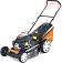 Газонокосилка бензиновая Yard Fox 53SH HW (PRC, 53 см, Honda GCV200, 201 см3, сталь, 3 в 1, 65 л, 33 кг)