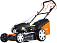 Газонокосилка бензиновая Yard Fox 53SH V (PRC, 53 см, Honda GCV200, 202 см3, вариатор, сталь, 3 в 1, 60 л, 36.8 кг)