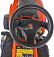Садовый трактор Yard Fox T 86RBH (PRC, Loncin, 352 куб.см., гидростатика, травосборник 245 л, ширина кошения 86 см, 184 кг)