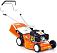 Газонокосилка бензиновая Stihl RM 253.2 (AUT, 51 см., несамоходная, Stihl EVC 200.3, 139 куб.см., сталь, 55 л., 27 кг.)