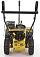 Подметальная машина Texas Handy Sweep 710TG (PRC, 70 см., Texas TG720, 212 см3, 3 вперед/1 назад, 68 кг.)