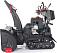 Снегоуборщик RedVerg PROLine RD-SBS87/15TBH с платформой оператора (PRC, 87 см, Loncin, 420 см3, эл/стартер от АКБ 12В, дифференциал, фара, 145 кг)
