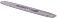 Шина Husqvarna 12&quot; 3/8&quot; 1,3 мм, 45 звеньев, SN, узкий хвостовик, для T435 / 525P5S
