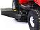 Садовый трактор ZimAni TS108HV (PRC, Loncin LC2P73F, 586 куб.см., гидростатика, боковой выброс, ширина кошения 108 см., 174,5 кг.)