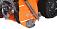Снегоуборщик ZimAni ST424E PRO гусеничный (PRC, 61 см, LCT Storm Snow Force, 208 см3, скорости 6/2, фара, эл/стартер 220, 89 кг)