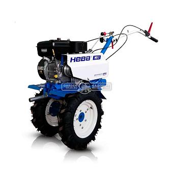 Мотоблок Нева МБ2-Б B&S Vanguard 6.5 (RUS, колеса 4,50х10, 205 см3, дифференциал, 85 см., 4 вперед/2 назад, шкив, 90 кг)