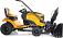 Снегоуборочный трактор Cub Cadet XT2 PS117i с 3X роторным снегоуборщиком