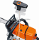 Бензопила Stihl MS 241 C-M 16&quot; (GER, 42,6 куб.см., 2,3 кВт/3,1 л.с., ElastoStart, 2-MIX, M-Tronic, HD2, 3/8&quot;, 1,3 мм., 55E, 4,5 кг.)