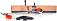 Бензокоса Husqvarna 525RX (SWE, 25,4 куб.см., 1 кВт/1,36 л.с., диск Grass 255-4 1&quot;, T35 M10 леска 2,7 мм., оснастка Balance 35, 4,9 кг.)