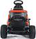Садовый трактор Yard Fox T 86RBH (PRC, Loncin, 352 куб.см., гидростатика, травосборник 245 л, ширина кошения 86 см, 184 кг)